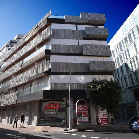 Apartamentos Las Canteras Stratus Λας Πάλμας ντε Γκραν Κανάρια Εξωτερικό φωτογραφία