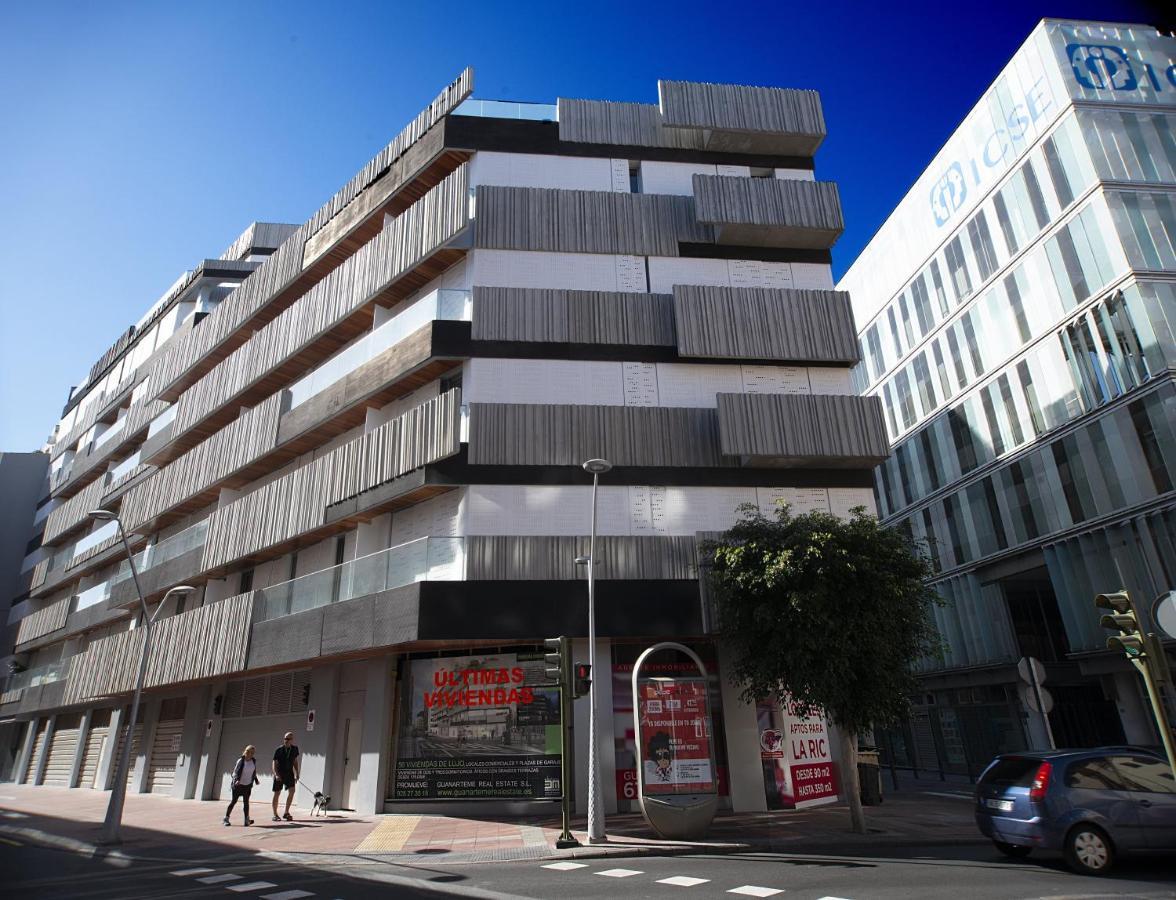 Apartamentos Las Canteras Stratus Λας Πάλμας ντε Γκραν Κανάρια Εξωτερικό φωτογραφία