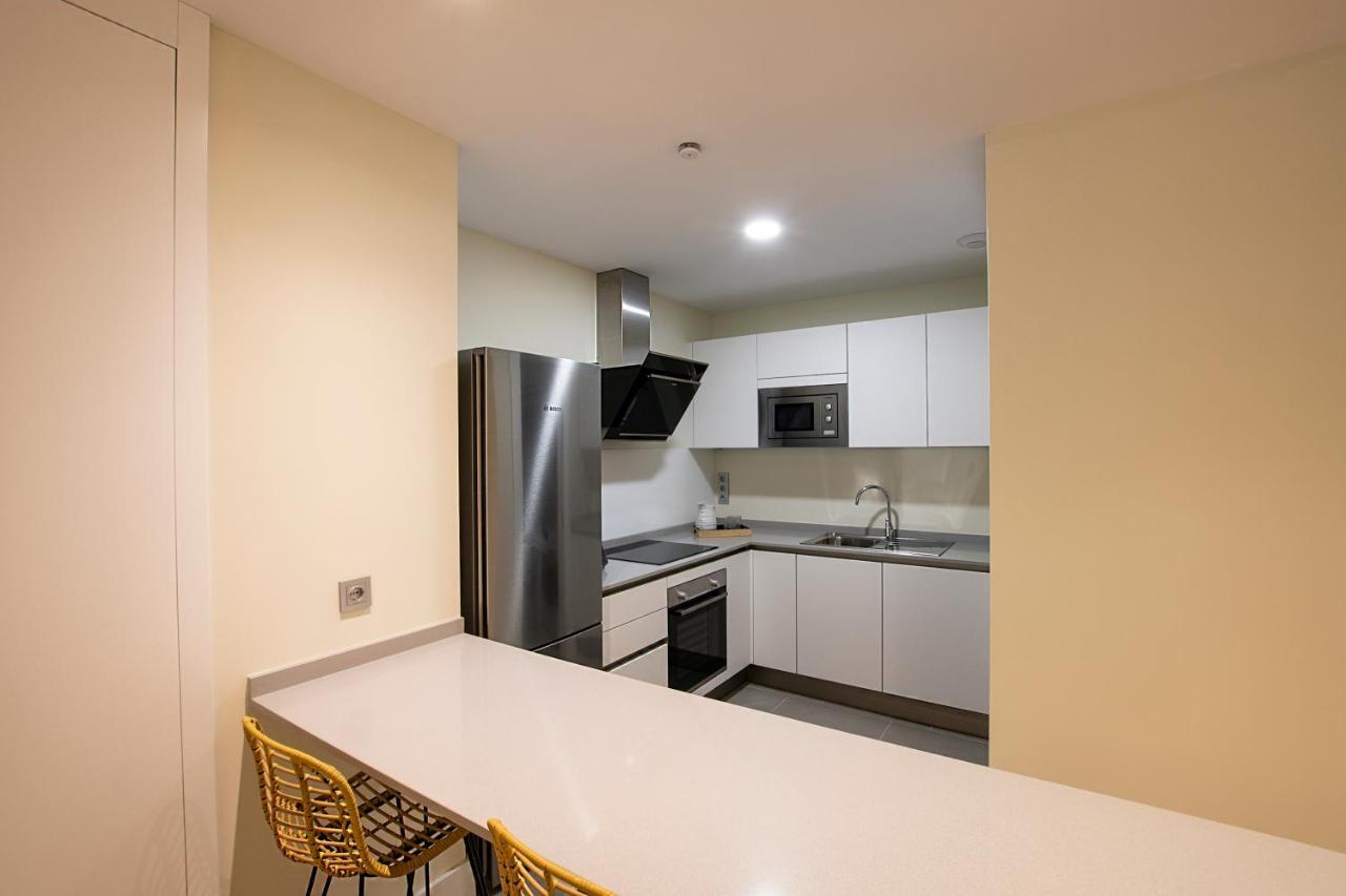 Apartamentos Las Canteras Stratus Λας Πάλμας ντε Γκραν Κανάρια Εξωτερικό φωτογραφία
