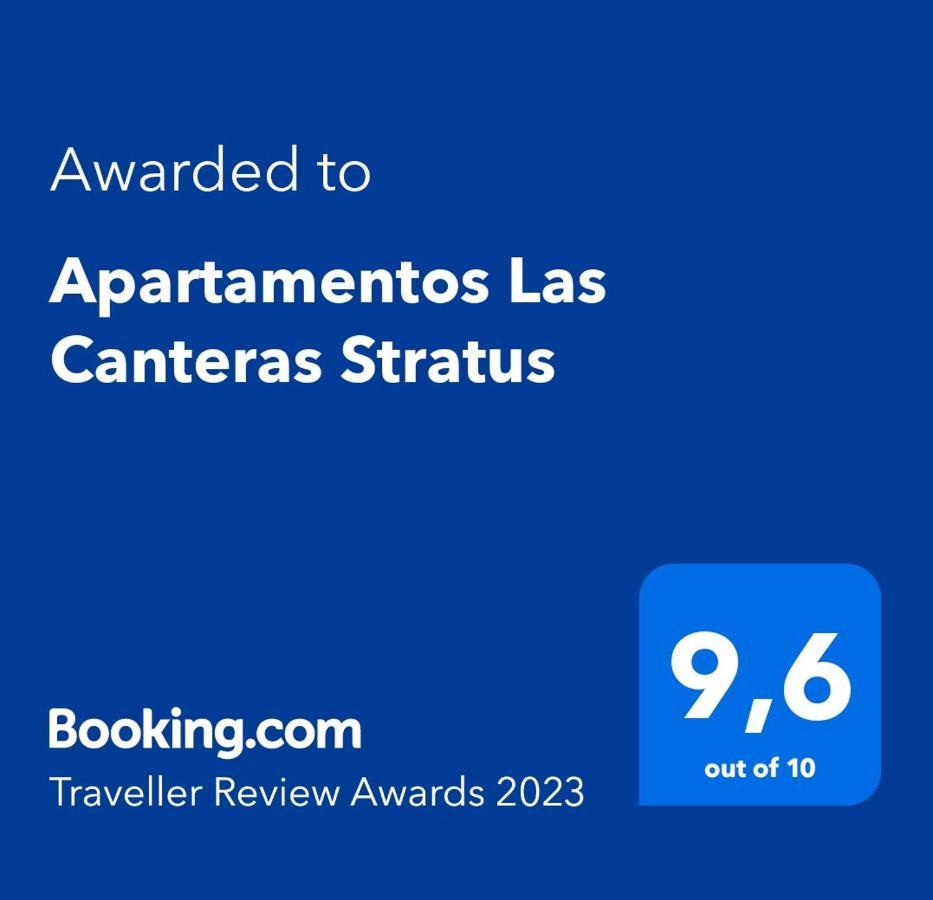 Apartamentos Las Canteras Stratus Λας Πάλμας ντε Γκραν Κανάρια Εξωτερικό φωτογραφία